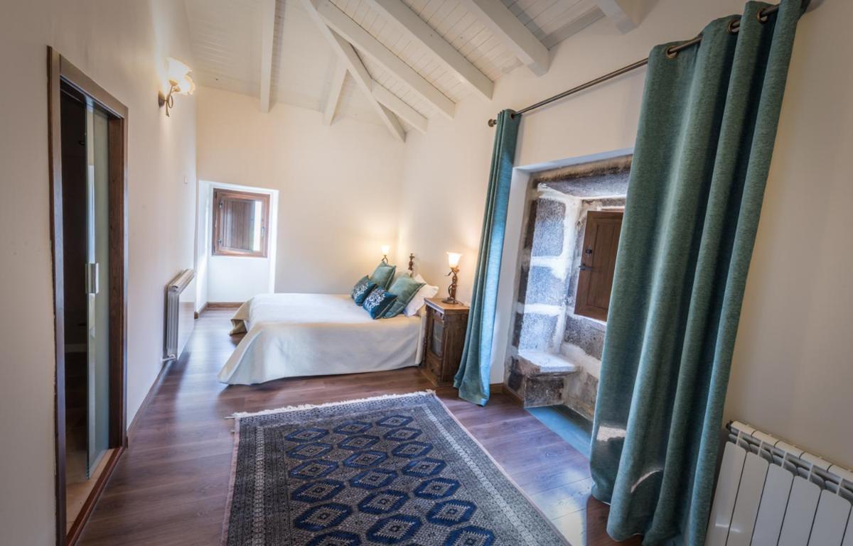 Maison d'hôtes Pazo de lemaio à Laracha Extérieur photo