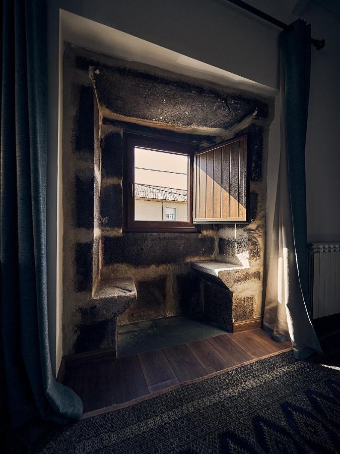 Maison d'hôtes Pazo de lemaio à Laracha Extérieur photo