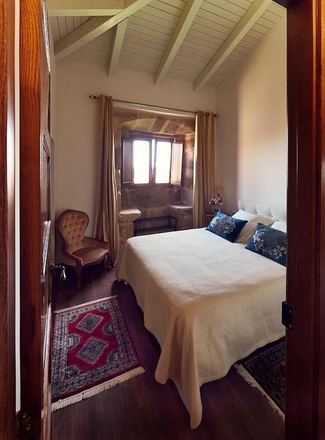Maison d'hôtes Pazo de lemaio à Laracha Extérieur photo